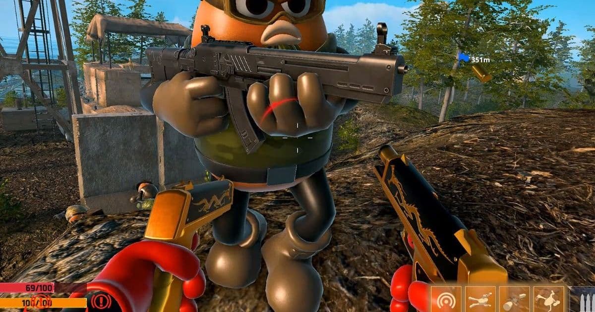 Killer Bean's 3D Game Hits Steam Early Access After Years of Solo Development