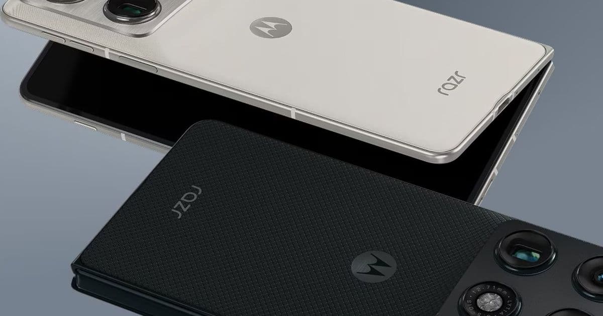 Motorola Razr Fold Set to Challenge Honor Magic V6 at MWC 2026