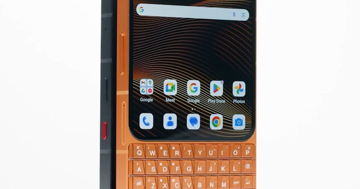 Unihertz Titan 2 Elite: Physical Keyboard Meets Modern Smartphone Design