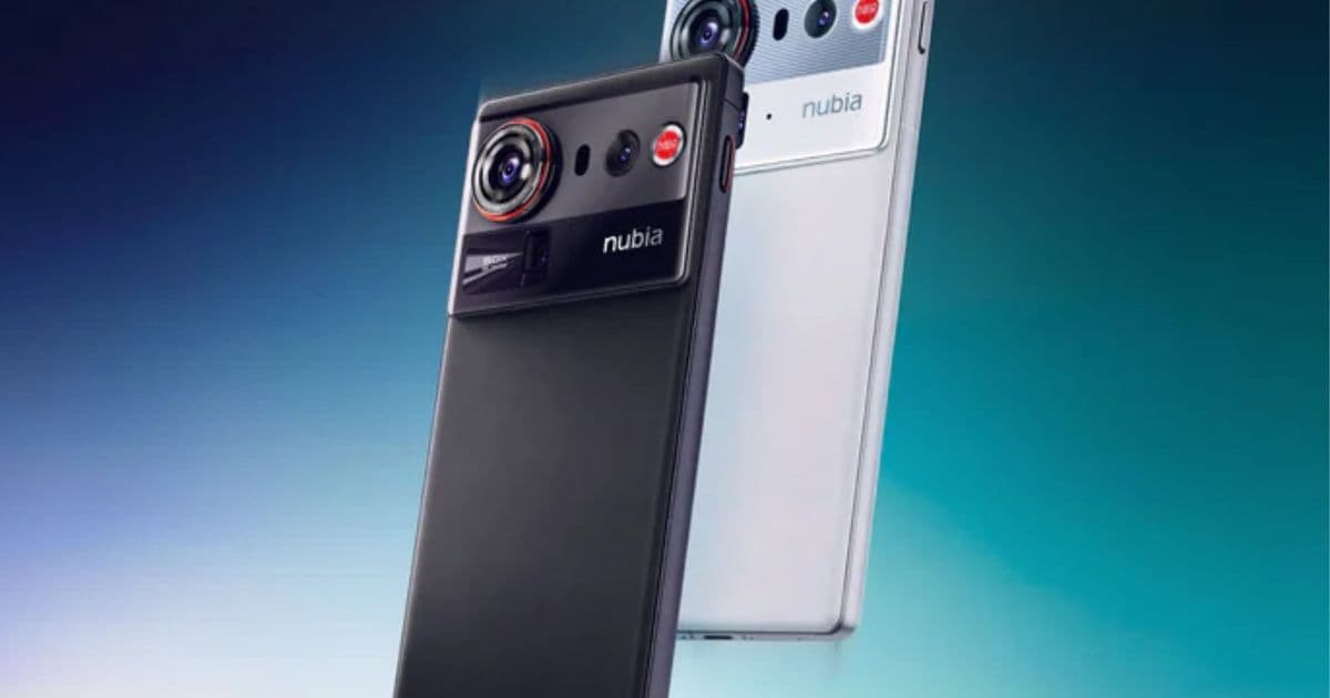 Nubia's MWC 2026 Plans: Z80 Ultra Showcase and Mysterious New Device Teased