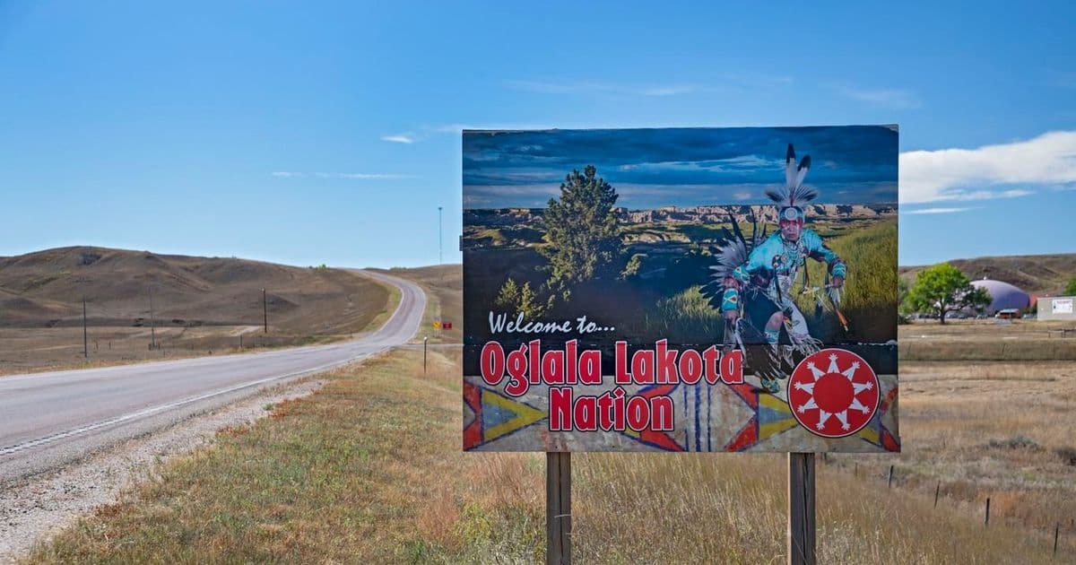 Oglala Sioux Tribe Reports ICE Detentions of Tribal Members on Pine Ridge Reservation