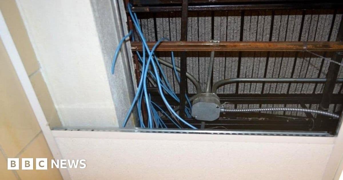 Prison Work Program Backfires as Inmates Build Hidden Computers from Recycled Parts