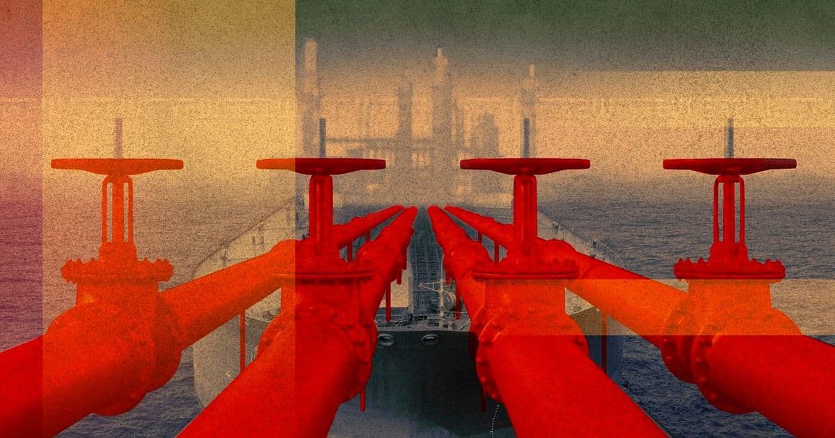Oil prices hit highest level since Iran war's start
