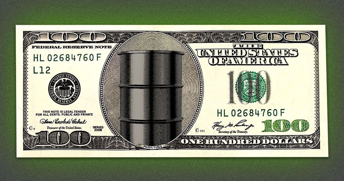 Oil Prices Surge as Trump Team Readies to 'Mitigate' Costs