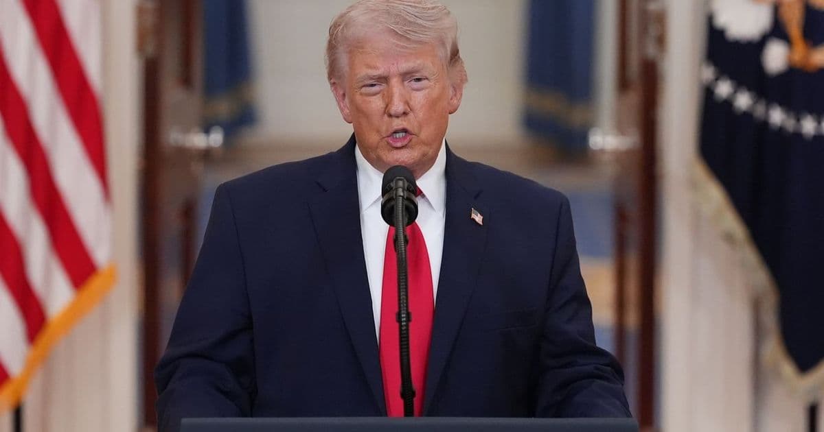 Oil Rises Amid Trump's Mixed Messages on Iran War