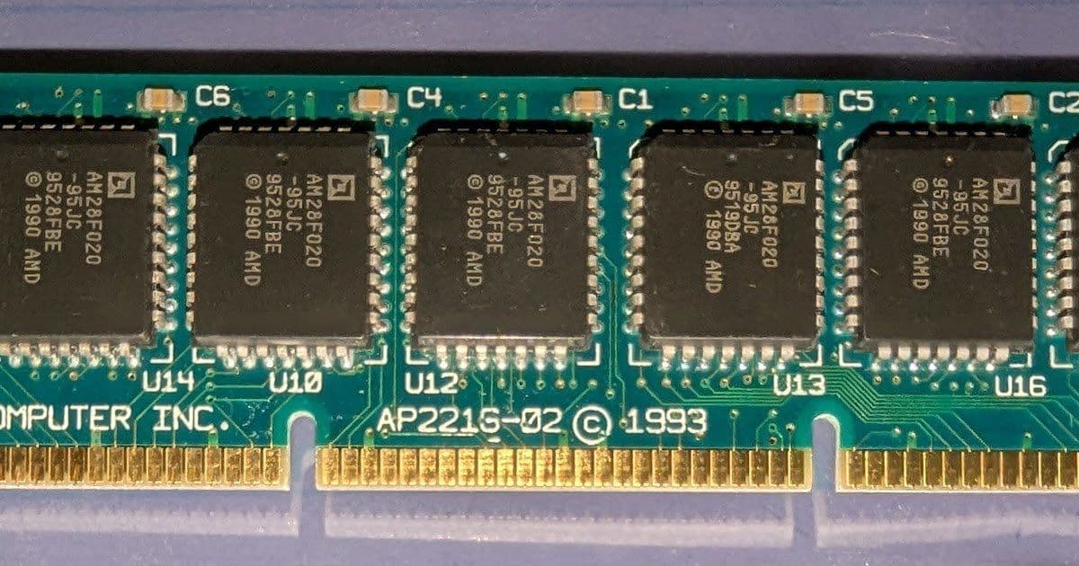 Hands-on with two Apple Network Server prototype ROMs: Mac OS and Windows NT