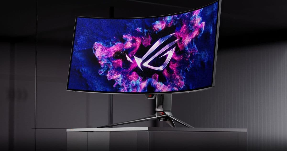 OLED Monitor Market Explodes as Gamers Embrace Burn-in-Free Panels