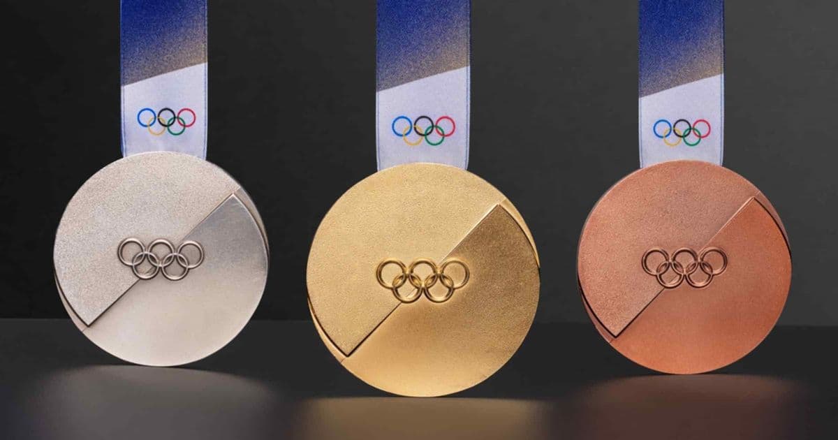 Olympic Gold Medals Now Cost $2,200 as Speculative Money Drives Precious Metal Prices to Record Highs