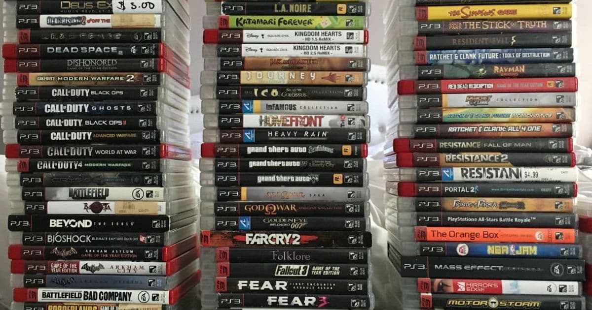 OmniDrive Turns PC Blu‑ray Drives into Legal Retro‑Game Dumpers