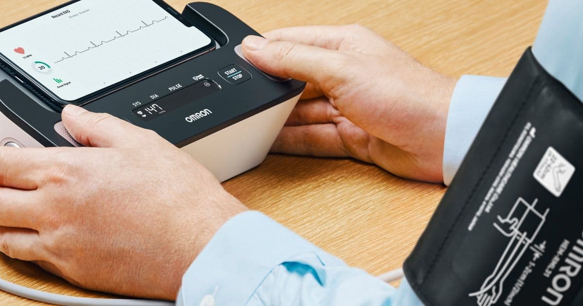 Omron Expands AI-Powered ECG Diagnosis to India Through Singapore Partnership