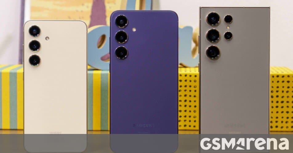 Samsung rolls out One UI 8.5 for the Galaxy S24 series worldwide