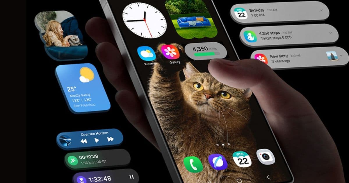 One UI 9 Leak Reveals Contextual AI Browser Feature Ahead of Android 17 Update