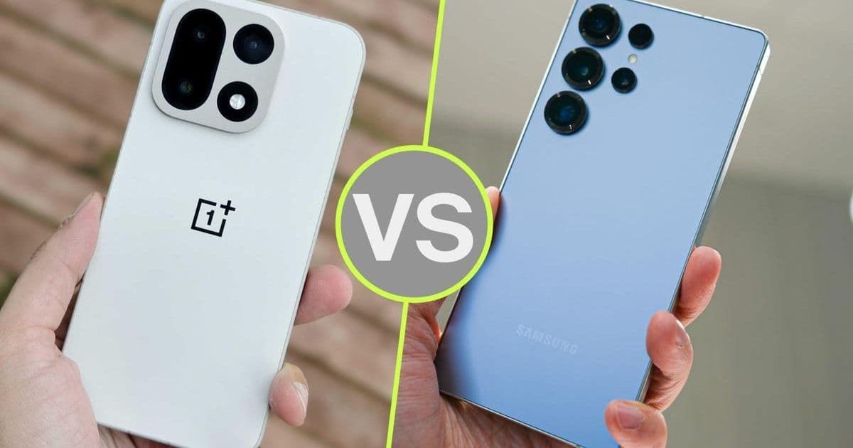 OnePlus 15 vs. Galaxy S25 Ultra: The Flagship Showdown Redefined