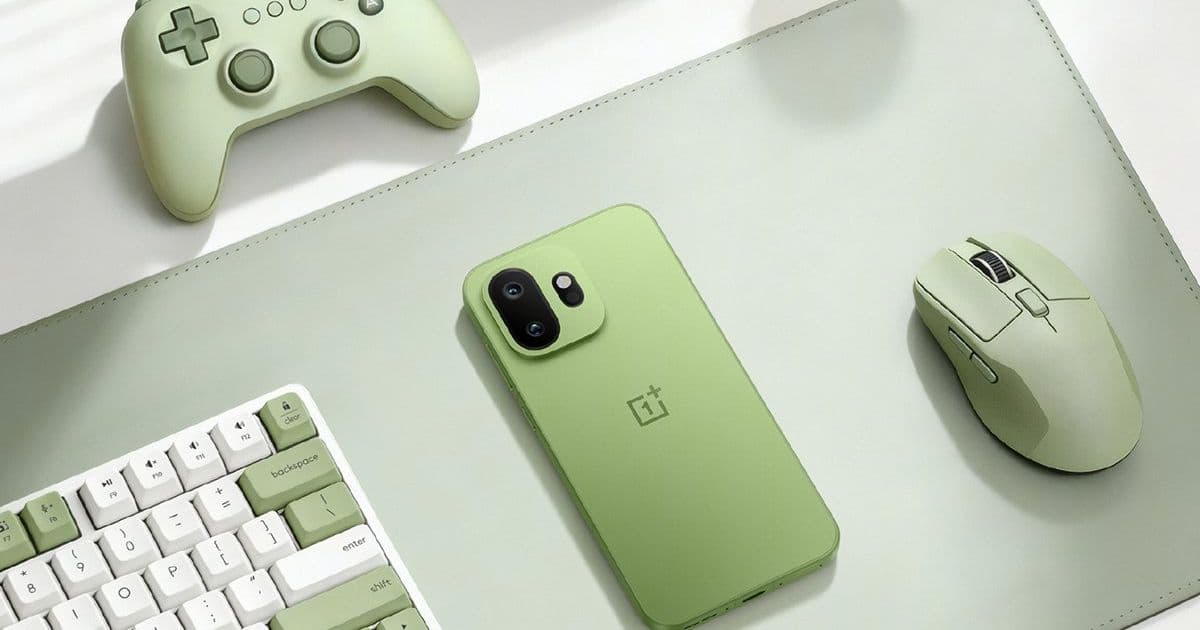 OnePlus 15T Bets on G2 Esports Chip for Stable Gaming Performance