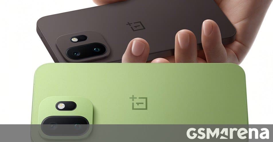 OnePlus 15T design and color options officially teased
