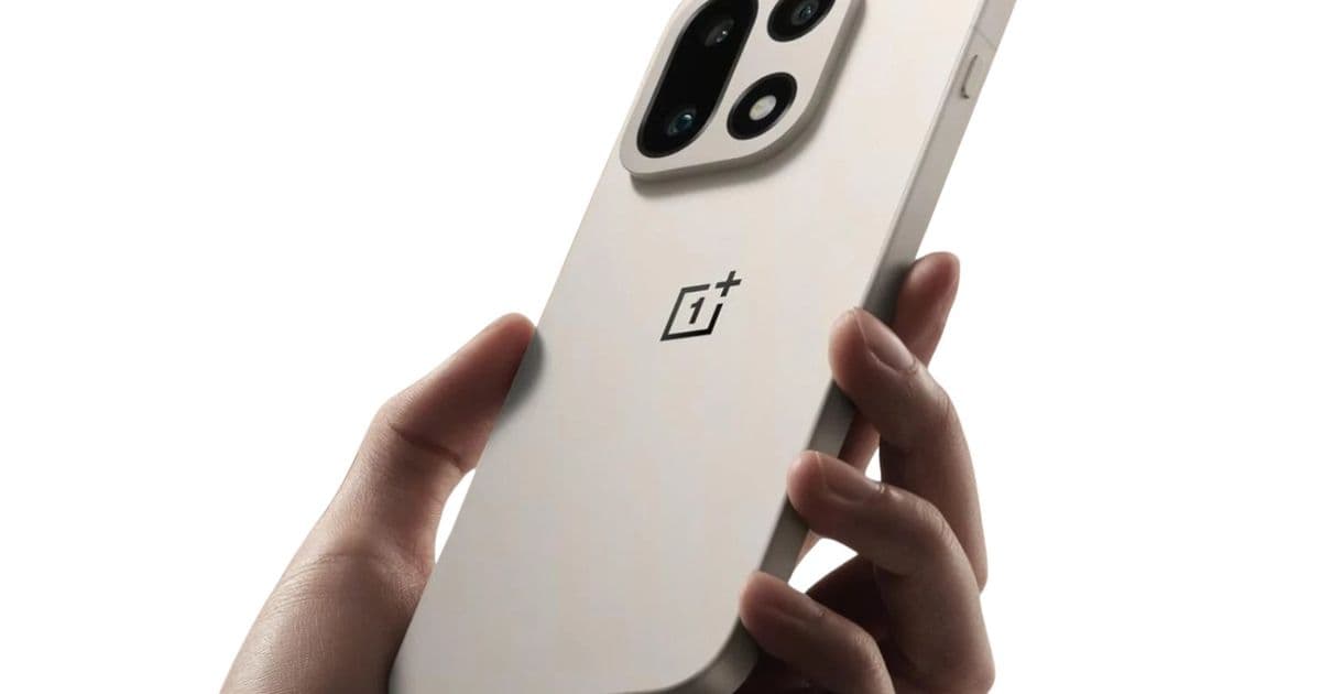 OnePlus 15T: Compact Flagship Redefines Battery Expectations with 7,500mAh Cell