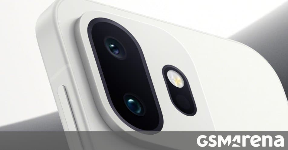 OnePlus 15T's White Color Variant Revealed with Premium Design Details