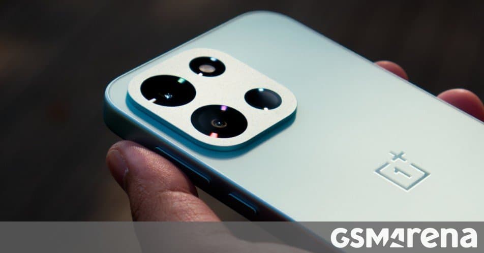 OnePlus Nord 6 in for review - GSMArena.com news