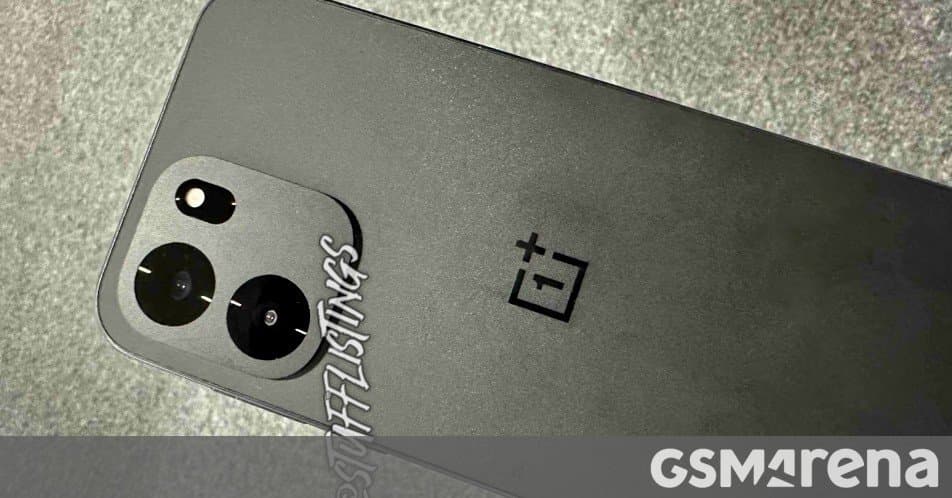 OnePlus Nord CE6 leaks in hands-on image, Nord CE6 Lite is on the way too