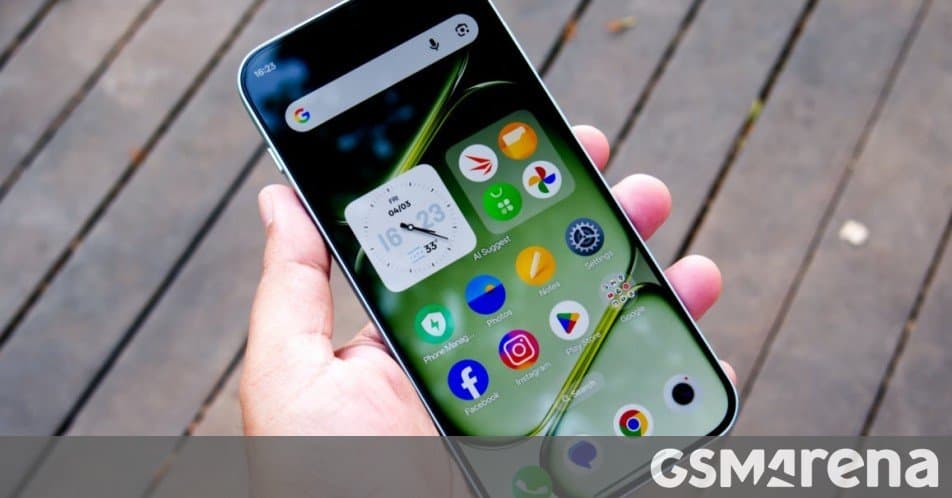 OnePlus Nord CE6 or CE6 Lite spotted on Geekbench, MediaTek Dimensity 7400 confirmed