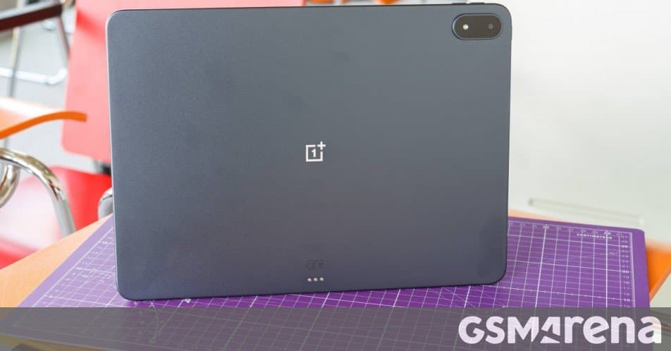 OnePlus Pad 3 Pro details surface, compact tablet also in development