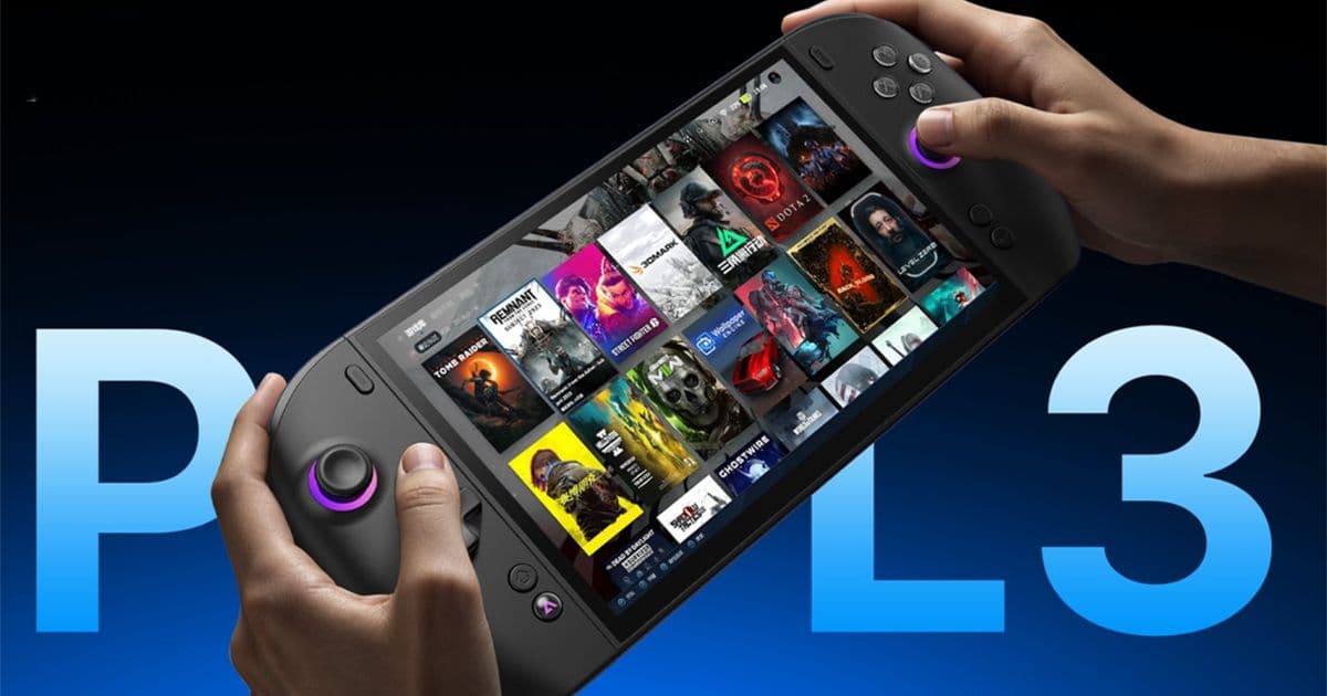 OneXPlayer 3 launches globally in June 2026 with Intel Arc G3 Extreme and 144 Hz OLED screen