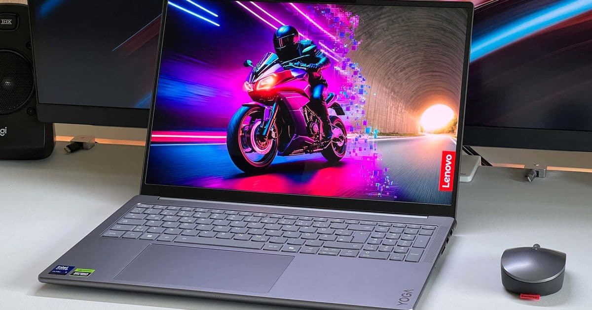 Open-box Lenovo Yoga Pro 9i with 2.8K OLED, Core Ultra 9 285H, 32 GB RAM discounted to around $1,100