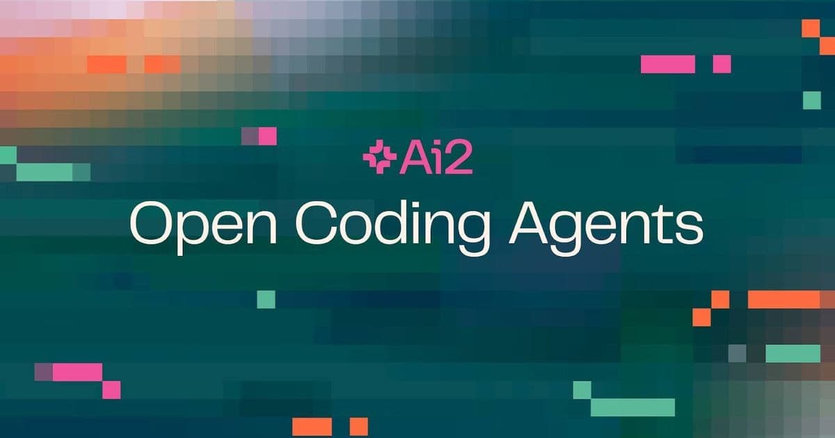 Ai2's SERA: Open Coding Agents That Adapt to Any Repository