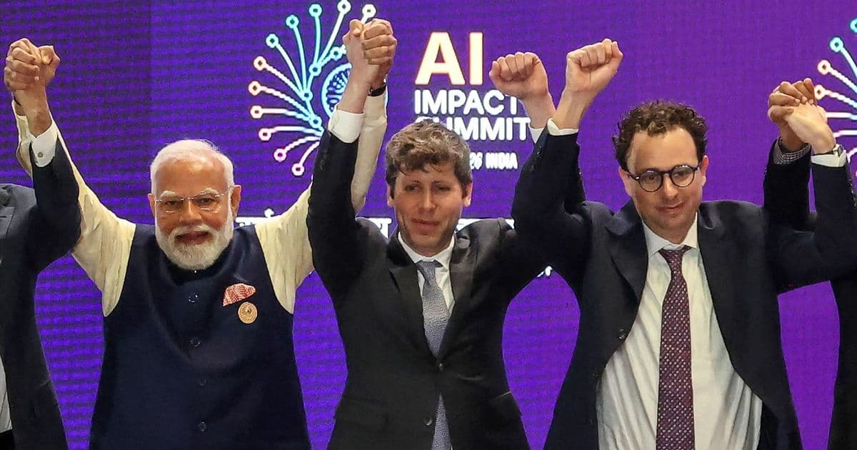 OpenAI Secures $100 Billion Funding Round Amid AI Infrastructure Arms Race