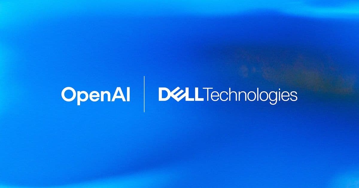 OpenAI and Dell Technologies team up to run Codex on‑prem and in hybrid clouds