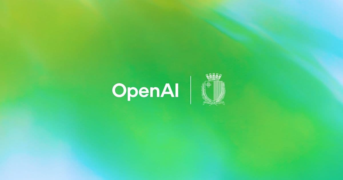 OpenAI and Malta roll out free ChatGPT Plus for citizens – what’s new and what still needs work