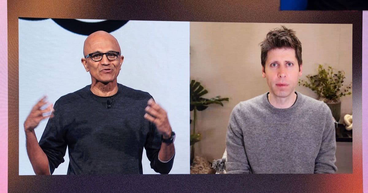 OpenAI and Microsoft Cloud Exclusivity Deal Ends, Redefining AI Infrastructure Landscape