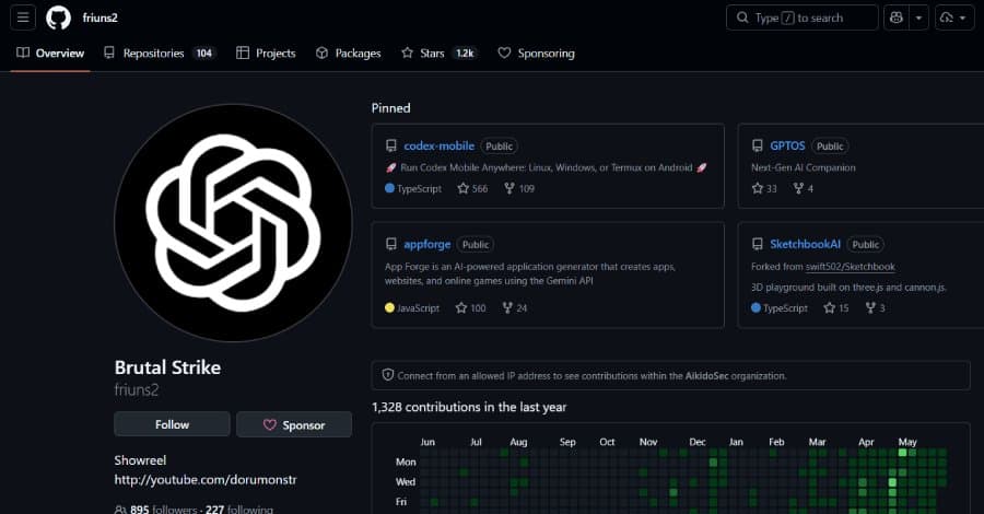 OpenAI Codex Tokens Hijacked in npm Supply‑Chain Attack on codexui‑android