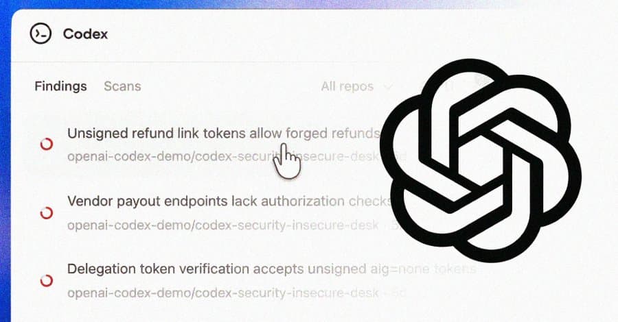 OpenAI Codex Security Scans 1.2 Million Commits, Finds 10,561 High-Severity Issues