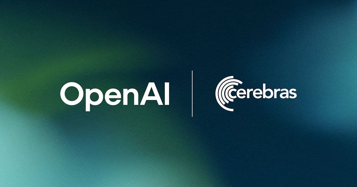 OpenAI's Strategic Compute Diversification: A 750MW Partnership with Cerebras for Low-Latency Inference