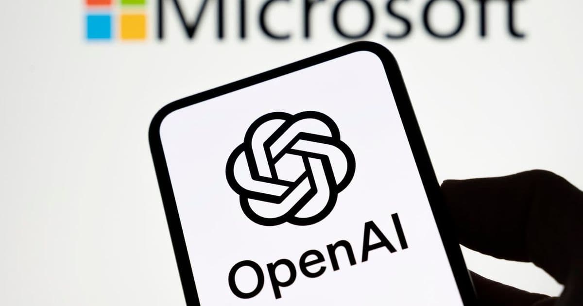 OpenAI rips Anthropic, distances itself from Microsoft