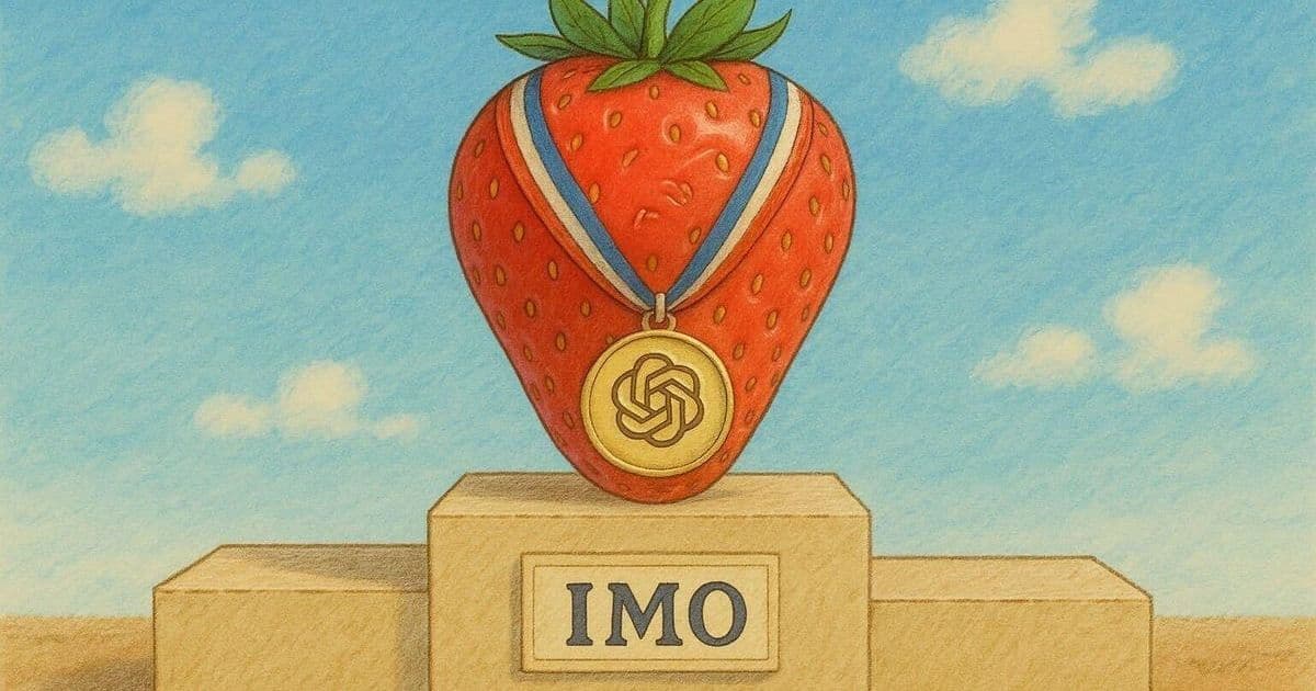 OpenAI's Math Olympiad Gold Marks a Quantum Leap in AI Reasoning