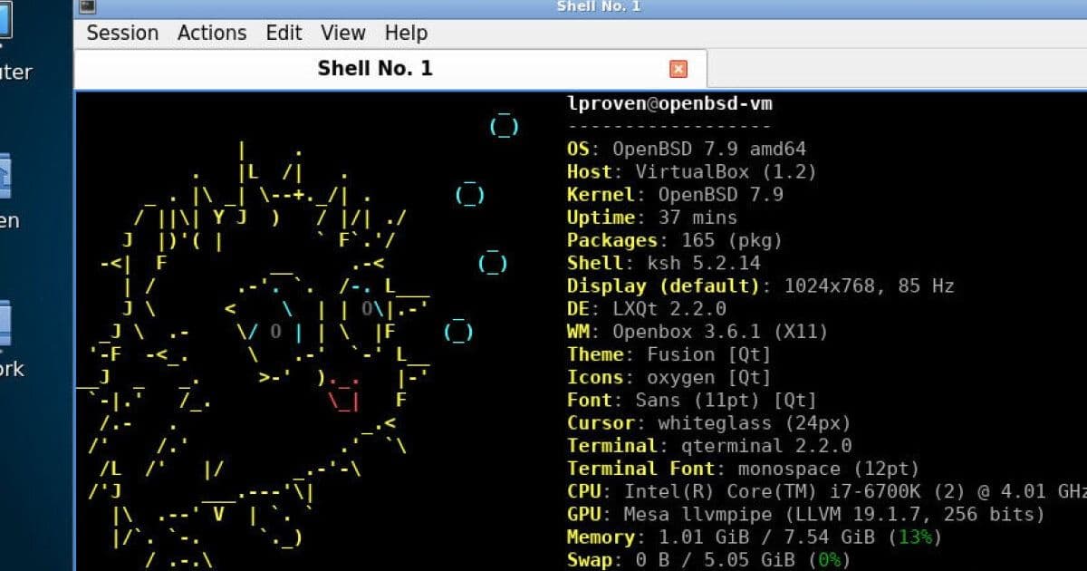 OpenBSD 7.9 Release: Enhanced Security and Performance with New Core Support