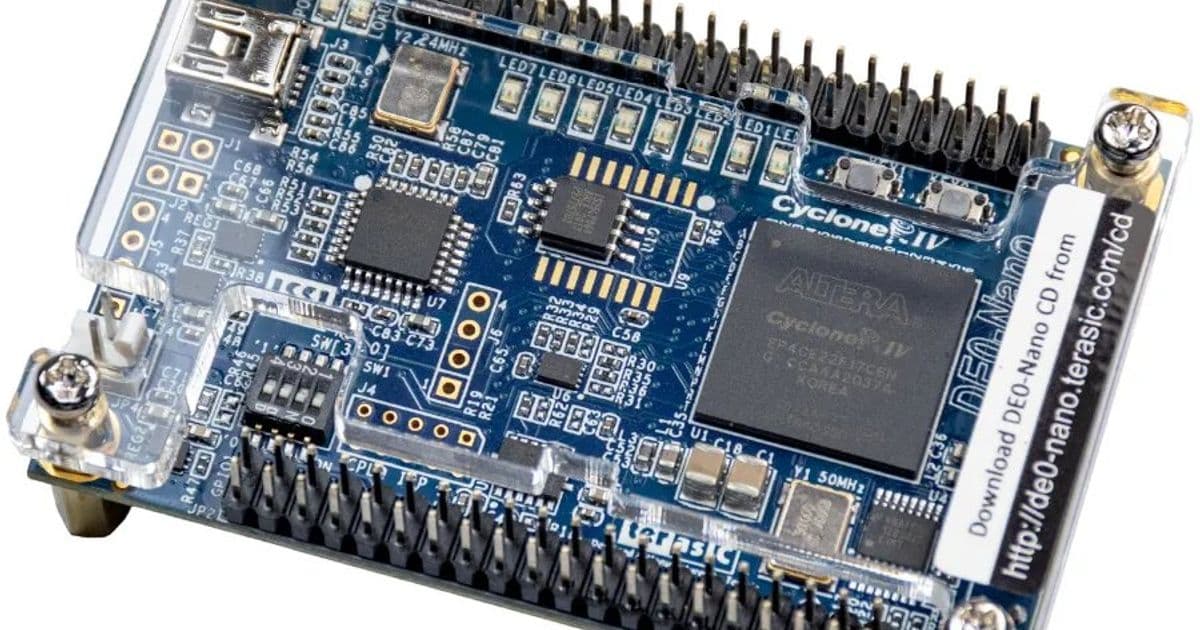 OpenRISC Linux 7.0 Brings Native DE0 Nano Support and SMP Fixes