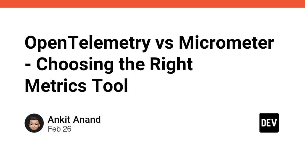 OpenTelemetry vs Micrometer: A Distributed Systems Perspective on Observability Trade-offs