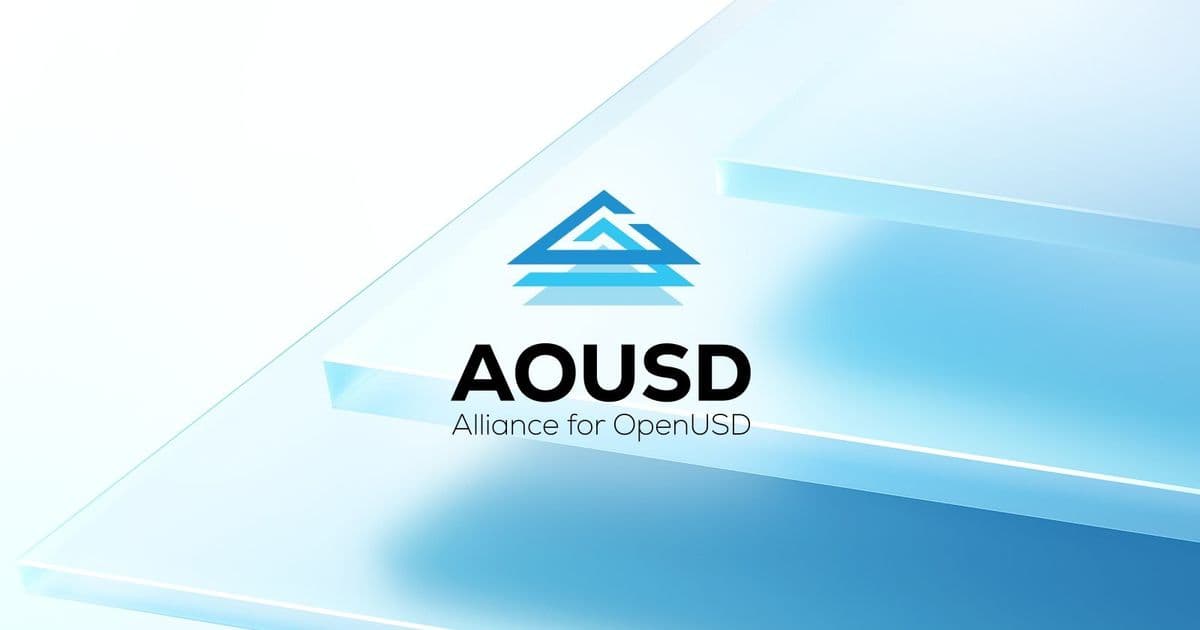 OpenUSD Core Specification Released: Unifying the Language of 3D Worlds