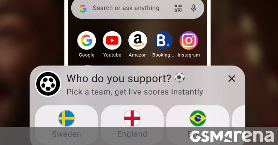 Opera for Android Gets a Chrome-Style Redesign and a FIFA World Cup Football Hub