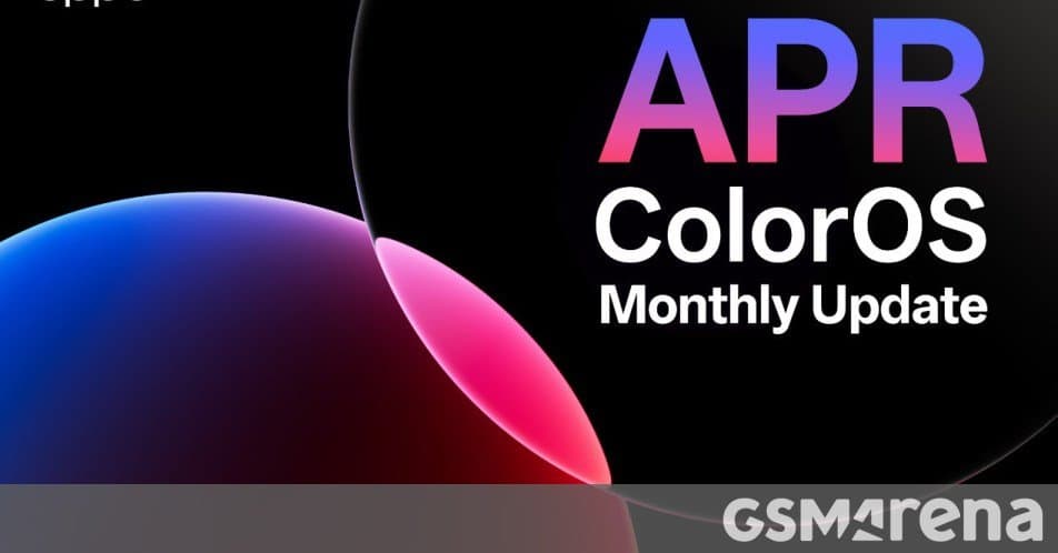 Oppo ColorOS 16 April Update Brings UEFA Champions League Watermarks and Video Playback Enhancements