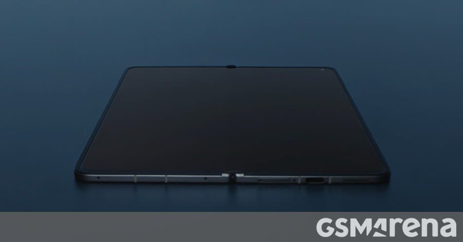 Oppo Details Find N6's Impressive Crease-Free Display