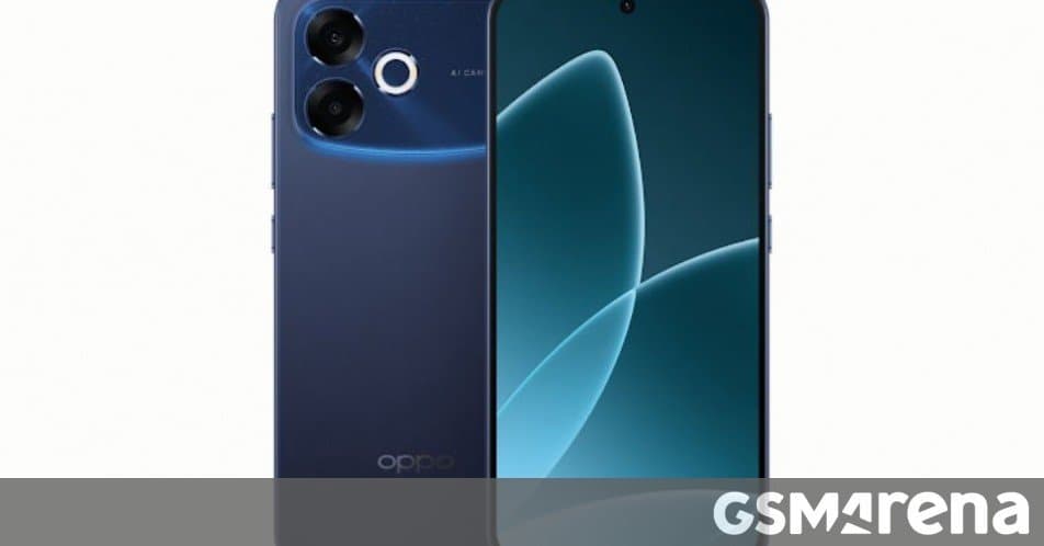 Oppo F33 Pro Spotted in Google Play Console Ahead of Launch