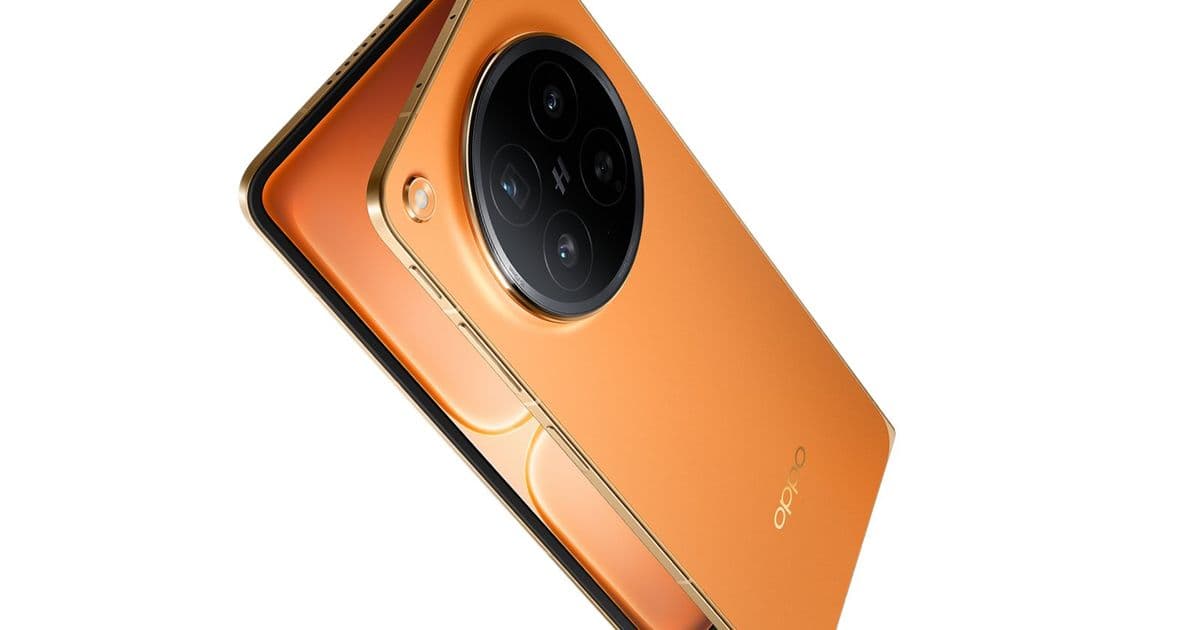 Oppo Find N6 Global Launch Event Confirmed for March 17