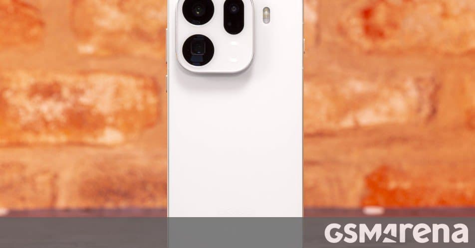 Oppo Find X10 Pro leak points to 2nm Dimensity chip and 8,000 mAh battery