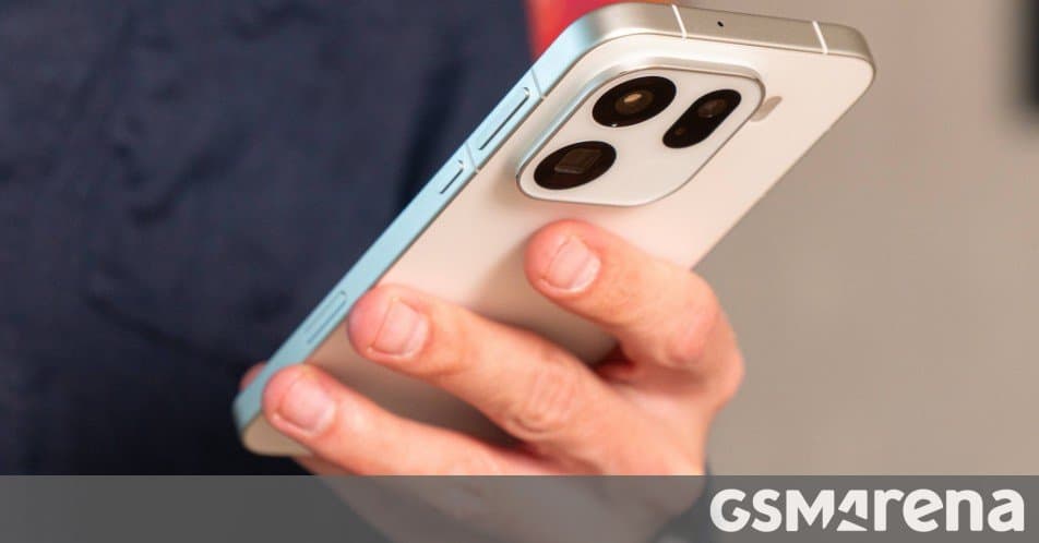 Oppo Find X10 series chipset details revealed - MediaTek Dimensity 9500+ and 9600 lineup