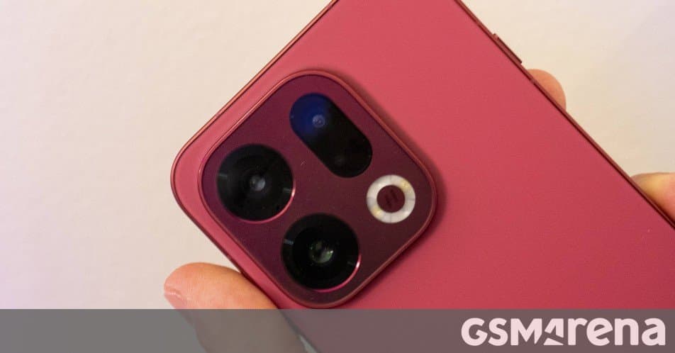 Oppo Find X10 tipped to pack an 8,000mAh battery