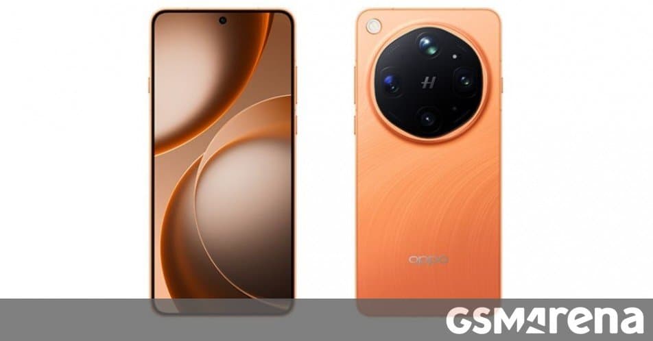 Oppo Find X9 Ultra Camera Specs and Design Details Revealed Ahead of April Launch